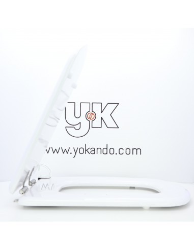 Tapa WC ROCA DAMA SENSO Fabricada A Medida BLANCO