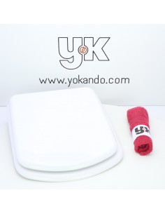 ROCA DAMA SENSO Soft Close Toilet Seat ETOOS