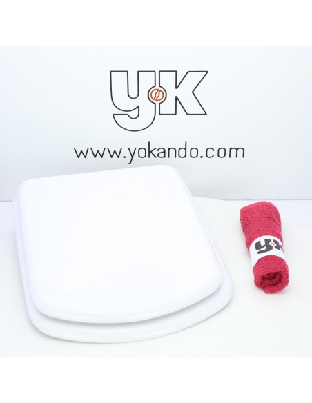 Sedile copriwater ROCA DAMA SENSO Chisura Morbida ETOOS