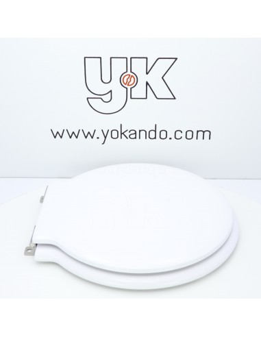 Tapa WC UNISAN REFLEX Fabricada A Medida BLANCO