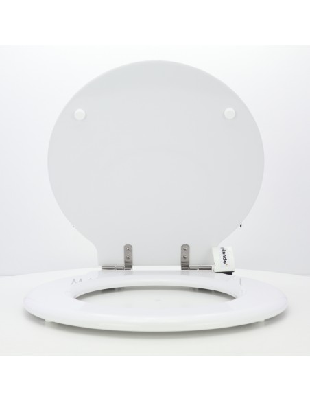Tapa WC UNISAN REFLEX Fabricada A Medida BLANCO