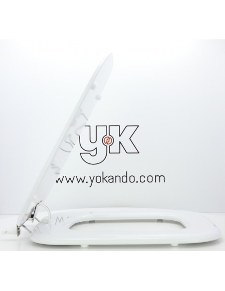 Abattant WC SFA-SANITRIT COMPACT LUXE ETOOS