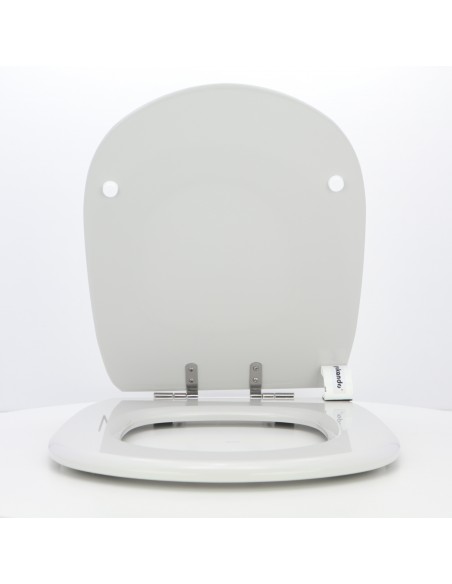 Tapa WC IDEAL STANDARD TESI Fabricada A Medida GRIS SUSPIRO