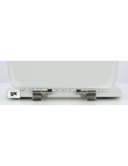 Tapa WC IDEAL STANDARD TESI Fabricada A Medida GRIS SUSPIRO