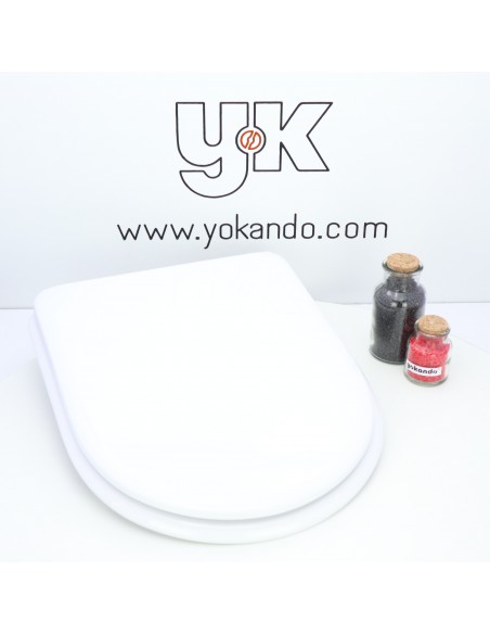 Tampo sanita ROCA ATLANTA Queda Amortecida ETOOS