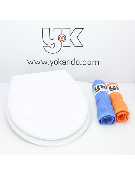 JACOB DELAFON ATILA Toilet Seat Made to Measure