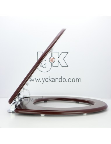 JACOB DELAFON PRESQUILE Soft Close Toilet Seat ETOOS