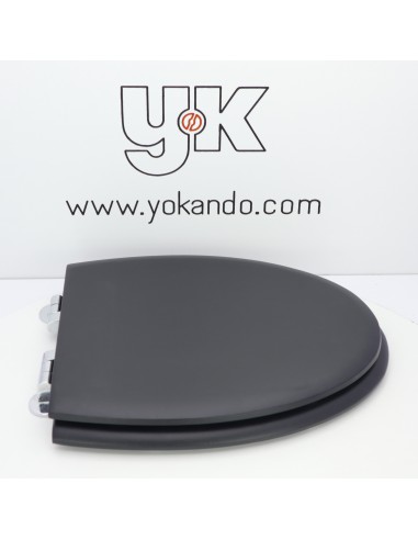 JACOB DELAFON PRESQUILE Soft Close Toilet Seat ETOOS