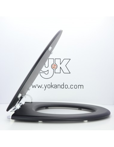 JACOB DELAFON PRESQUILE Soft Close Toilet Seat ETOOS