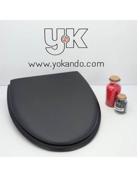 Tapa WC JACOB DELAFON PRESQU'ILE Fabricada A Medida CHOCOLATE Tapa WC JACOB DELAFON PRESQU'ILE Fabricada A Medida CHOCOLATE