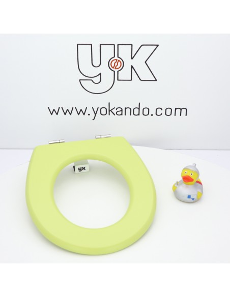 Tapa WC SANGRA Infantil Modelo ANTIGUO Solo Aro Fabricada A Medida VERDE PISTACHO Tapa WC SANGRA Infantil Modelo ANTIGUO Solo Aro Fabricada A Medida VERDE PISTACHO
