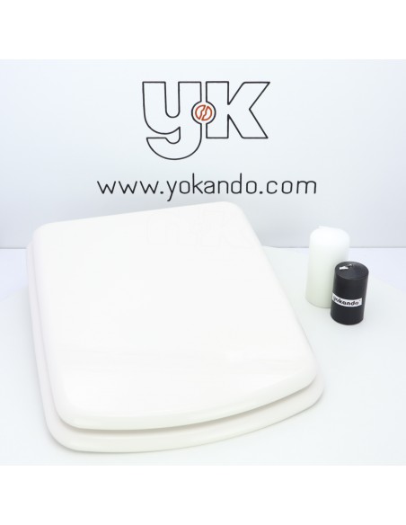 Abattant WC ROCA SIDNEY avec Frein De Chute ETOOS