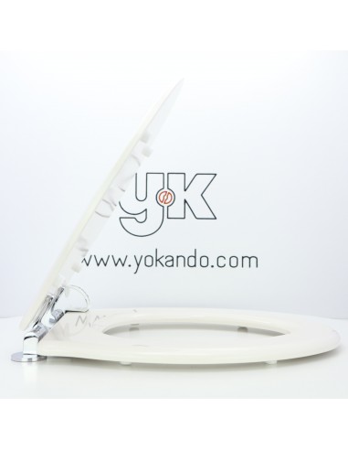 JACOB DELAFON OVE Soft Close Toilet Seat ETOOS