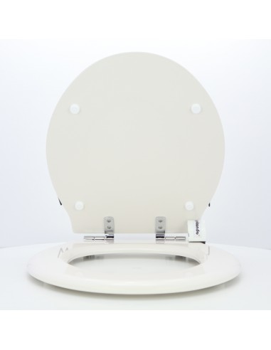 JACOB DELAFON OVE Soft Close Toilet Seat ETOOS