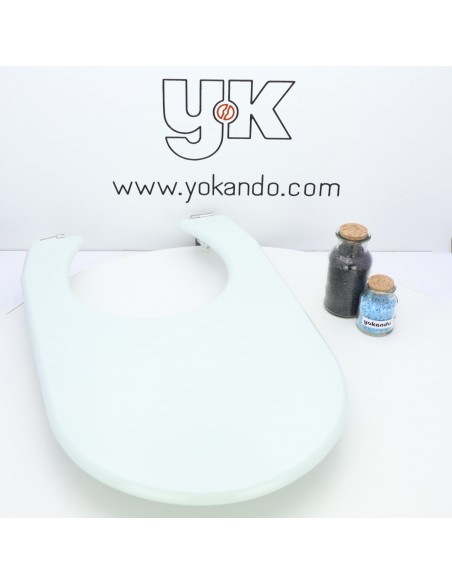 Tapa Bidet ROCA MERIDIAN Fabricada A Medida AGUAMAR Tapa Bidet ROCA MERIDIAN Fabricada A Medida AGUAMAR