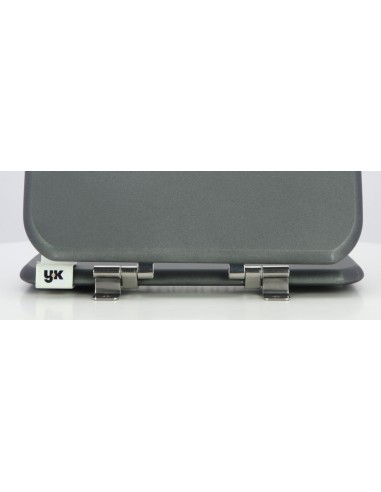 Tapa WC JACOB DELAFON ALTAIR Fabricada A Medida GRAFITO