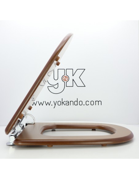 Sedile copriwater ROCA GIRALDA Chisura Morbida ETOOS