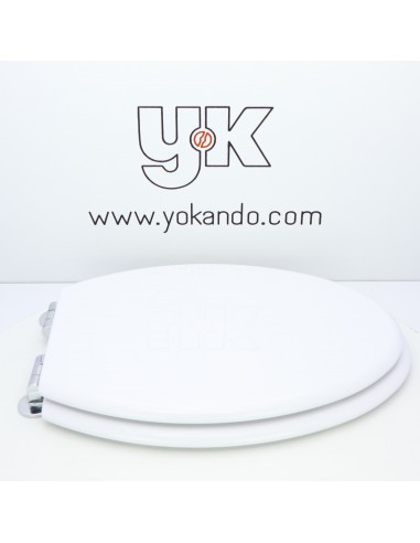 Sedile copriwater SELLES JOAN CLASSICO Chisura Morbida ETOOS