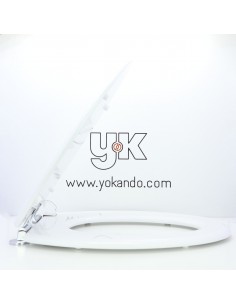 SELLES JOAN CLASSIC Soft Close Toilet Seat ETOOS Ref SELLES 04450/52 2