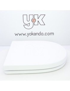 Coperchio e sedile WC Originali per WC MERIDIAN IN-TANK ROCA 2