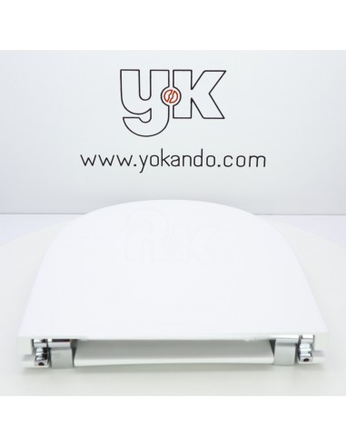 Couvercle et siège de WC Original pour toilettes MERIDIAN IN-TANK ROCA