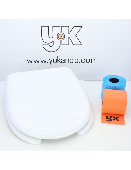 Asiento WC Herradura PMR CIFIAL/VALADARES