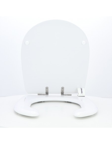 Asiento WC Herradura PMR CIFIAL/VALADARES Asiento WC Herradura PMR CIFIAL/VALADARES