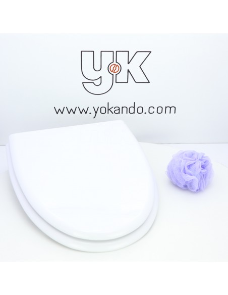 Abattant WC SANITANA JAZZ fait sur mesure