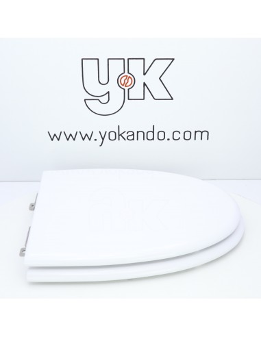 Abattant WC SANITANA JAZZ ETOOS