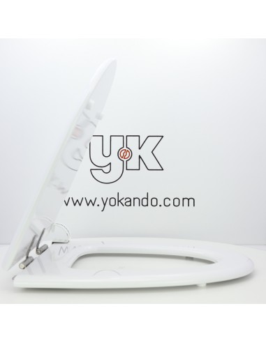 Abattant WC SANITANA JAZZ ETOOS