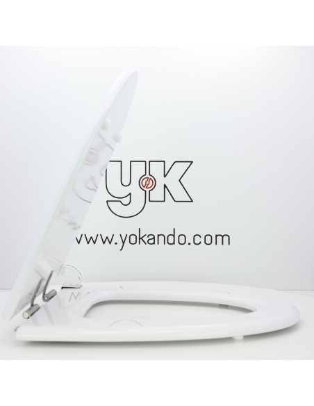 Toilet Seat GALA JAZZ ETOOS Toilet Seat GALA JAZZ ETOOS