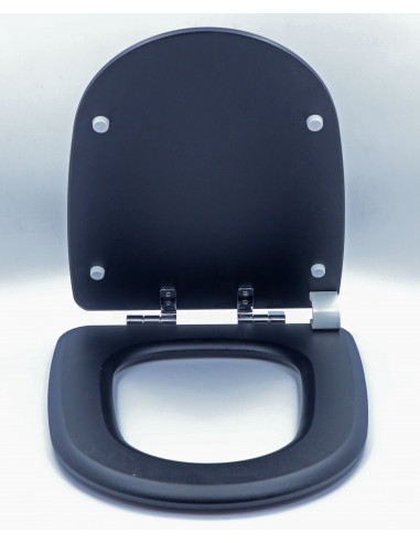Abattant WC UNISAN AITANA avec Frein De Chute ETOOS