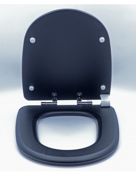 Sedile copriwater UNISAN AITANA Chisura Morbida ETOOS