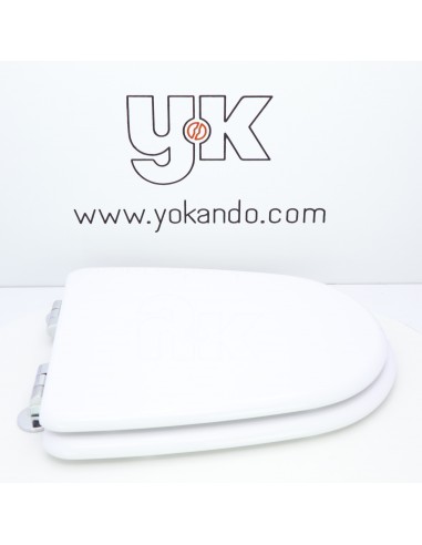 UNISAN AITANA Soft Close Toilet Seat ETOOS