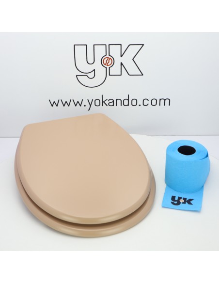 Tapa WC ROCA VICTORIA Caída Amortiguada Fabricada A Medida BOLERO