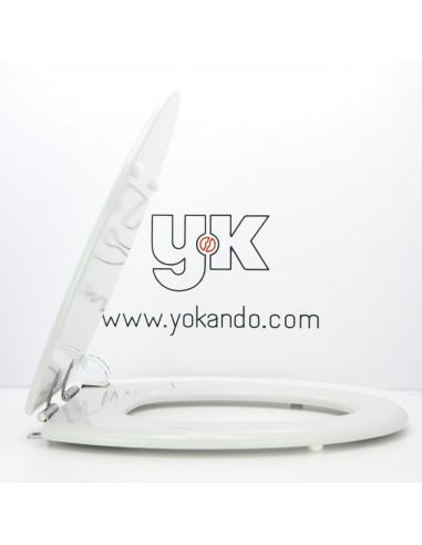 Abattant WC JACOB DELAFON VENUS ETOOS