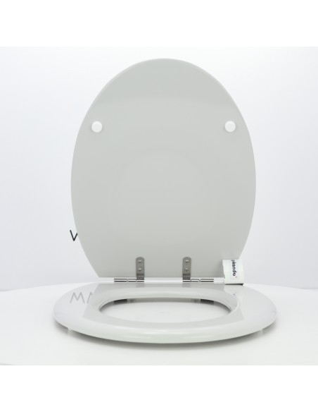 Tapa WC JACOB DELAFON VENUS Fabricada A Medida GRIS Tapa WC JACOB DELAFON VENUS Fabricada A Medida GRIS