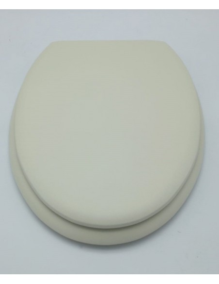 Tapa WC JACOB DELAFON ATENEA Caída Amortiguada Fabricada A Medida MADREPERLA