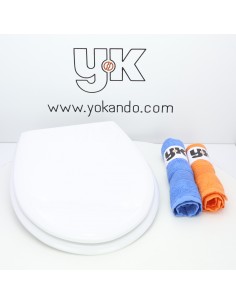 JACOB DELAFON ATILA Soft Close Toilet Seat Made to Measure