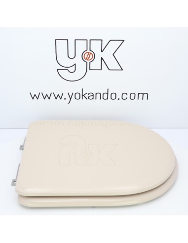 Toilet Seat BELLAVISTA STYLO BLANCO