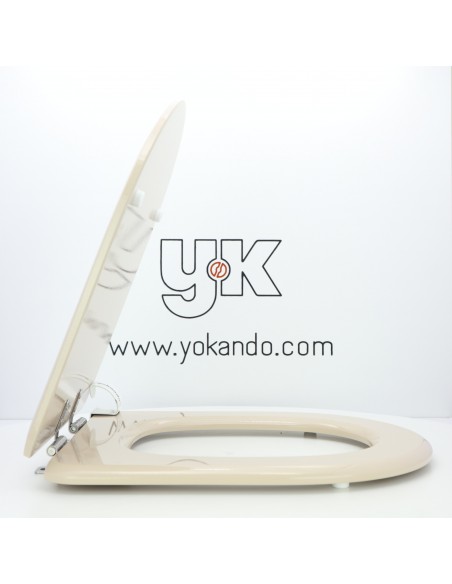 Toilet Seat BELLAVISTA STYLO BLANCO