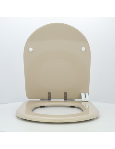 Abattant WC BELLAVISTA STYLO BLANCO