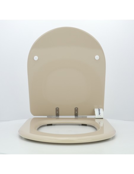 Abattant WC BELLAVISTA STYLO BLANCO