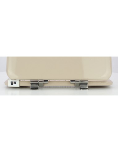 Abattant WC BELLAVISTA STYLO BLANCO