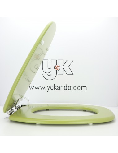 Abattant WC KERAX FESTA ETOOS