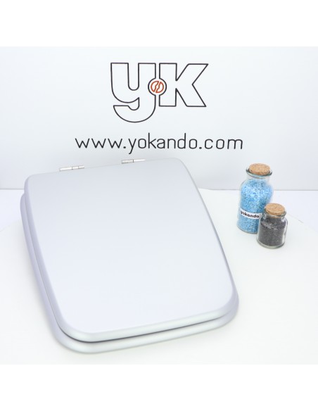 Toilet Seat BELLAVISTA DUNA BLANCO ETOOS Toilet Seat BELLAVISTA DUNA BLANCO ETOOS