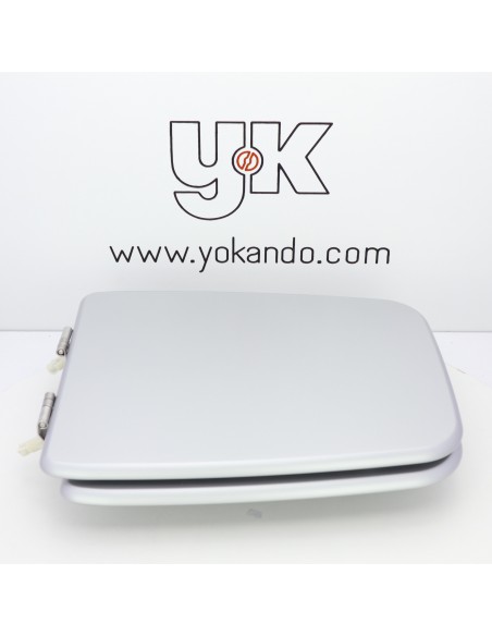 Toilet Seat BELLAVISTA DUNA BLANCO ETOOS Toilet Seat BELLAVISTA DUNA BLANCO ETOOS