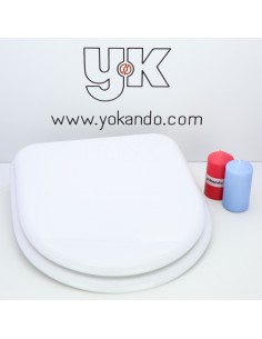 JACOB DELAFON IRIS Soft Close Toilet Seat ETOOS