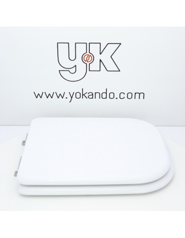 Sedile copriwater UNISAN LOOK ETOOS