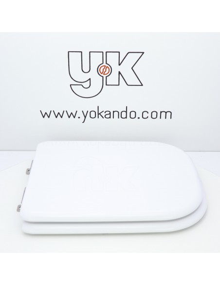 Abattant WC UNISAN LOOK ETOOS